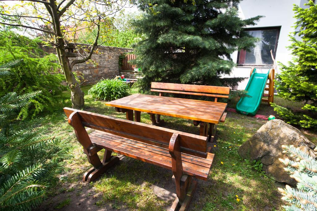 Penzion Na Statku Lysá nad Labem Exterior foto