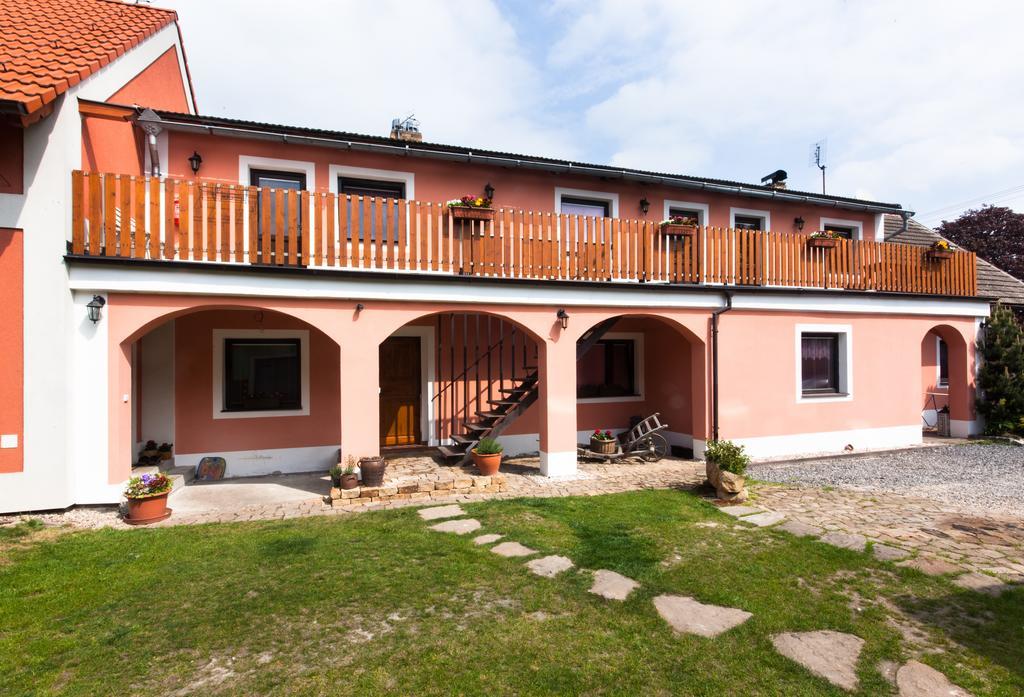 Penzion Na Statku Lysá nad Labem Exterior foto