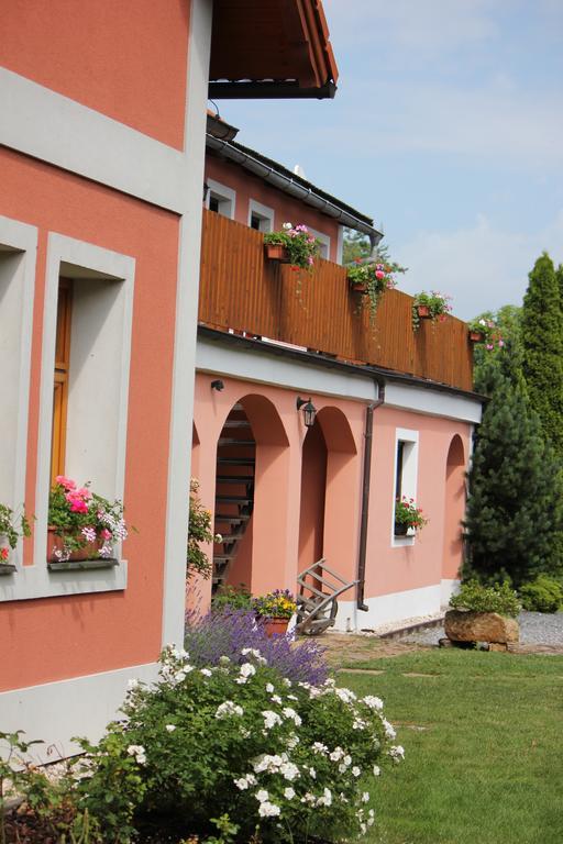 Penzion Na Statku Lysá nad Labem Exterior foto